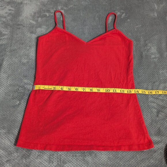Old Navy Stretch Cami Style Women's Tank Top Size M - Picture 3 of 4